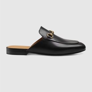 Gucci Princetown Leather Loafer